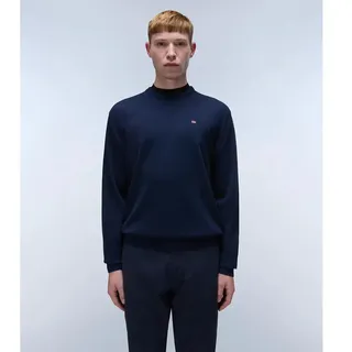Napapijri Droz Pullover - Blue Marine - XL