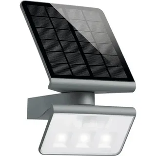 Steinel Solarleuchte Kunststoff 29,8 cm mit Bewegungsmelder anthrazit