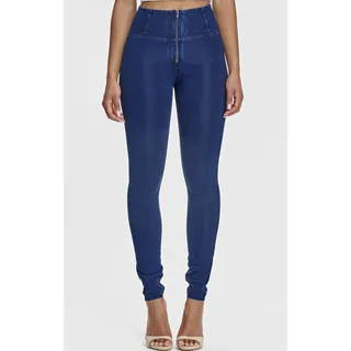 Freddy Jeggings »WRUP«, mit hohem Bund und Push-Up Effekt Freddy dark blue M (38)