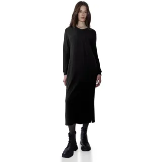 Street One Studio Damen V-Neck Strickkleid