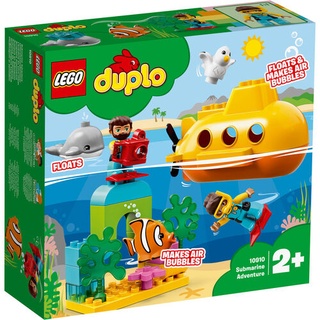 LEGO Duplo U-Boot-Abenteuer 10905