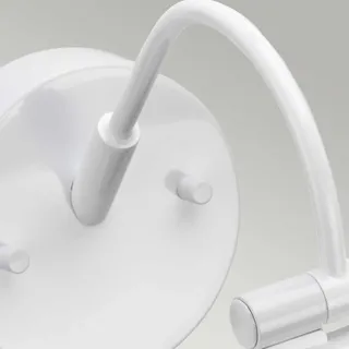 Elstead Alton LED Bilderleuchte 67cm Weiß - Weiß