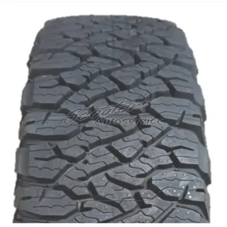 BF Goodrich LT265/60 R18 114S/110S All TerrainT/A KO3 8PR LRD