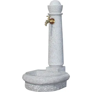 Garantia Brunnen in Stein-Optik Venezia Lightgranite