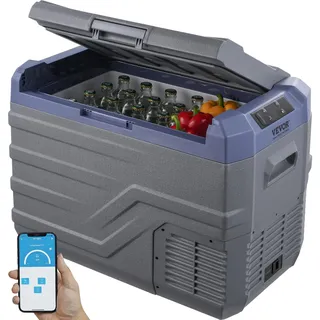 Vevor Autokühlschrank 37 l
