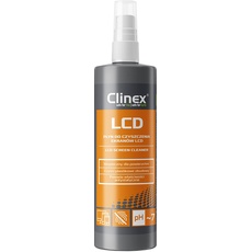 Spray Clinex LCD 200ml, zur bildschirmreinigung/Bildschirmreiniger - PC-Reiniger