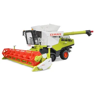 Bruder 02119 - Lexion 780 Terra Trac Mähdrescher grün 1:16