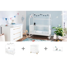 Pinolino BABYZIMMER Weiß