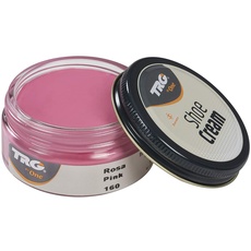 TRG Thoe One Shoe Cream Unisex-Erwachsene Schuhcreme, Rosa - 160 Pink - Größe: 50.00 ml