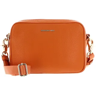Mandarina Duck Umhängetasche Mellow Leather Crossbody Camera Bag Marmalade