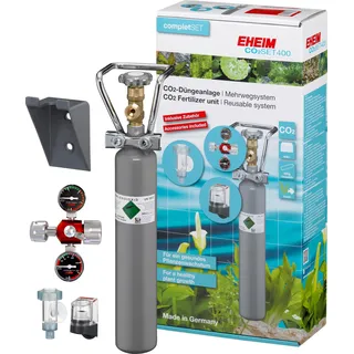 Eheim CO2-SET400, reusable system 500gr