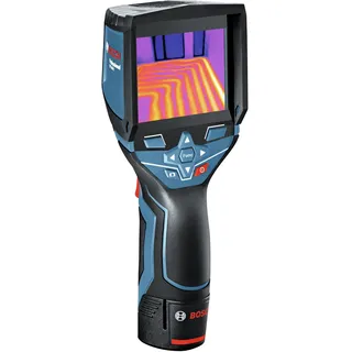 Bosch Wärmebildkamera GTC 400 C -10 bis +400 °C 160 x 120 Pixel