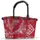 carrybag frame bandana red