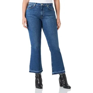 7 For All Mankind Betty Boot Explorer with Unrolled Hem
