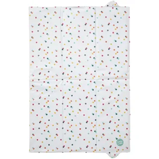 Wickelauflage Nomade/Faltbar, gepunktet, 40 x 58 cm