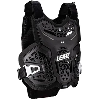 Leatt 2.5 Hybrid Jr Brustschutz - Black S/M,