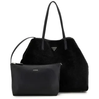 GUESS Shopper Victtoria 2 in 1 Tote L Black