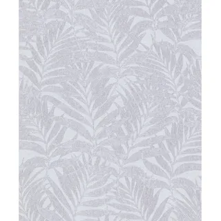 Marburg Vliestapete Habitat Floral Grau lila FSC®