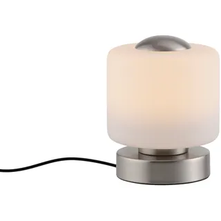 Paul Neuhaus Tischleuchte »BOTA« LED-Board 1 Stk. Warmweiß LED, dimmbar über Touchdimmer, grau