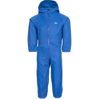 Trespass Button Overall Blau 18/24