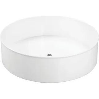 Drehteller Organizer drehbares Ordnungssystem Gewürzregal mDesign weiß