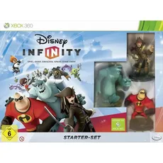 Bild Infinity - Starter Set, Xbox 360