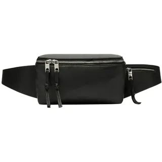 Liebeskind Berlin Gürteltasche Hera Sheep Natural Beltbag Black schwarz