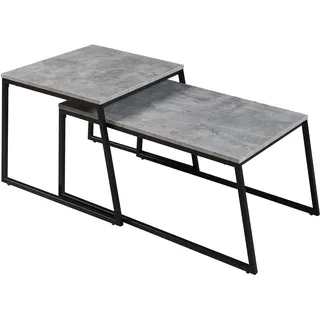 [en.casa] SATZTISCH-SET 2 TLG. Hyllestad