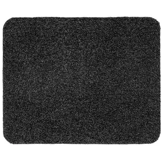 Astra 75 x 130 cm Schwarz