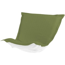 Howard Elliott QC300-299 Puff Patio Chair Cover, Seascape Moss