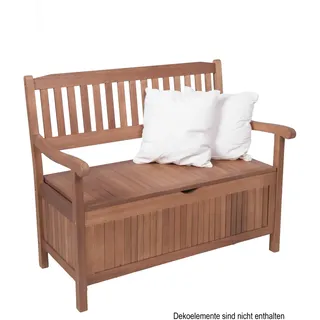 Garden Pleasure Houston 105 x 60 x 90 cm Braun