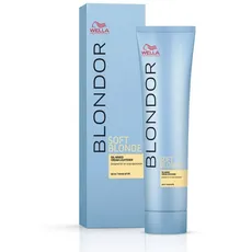 Bild Blondor Soft Blonde Cream 200 ml