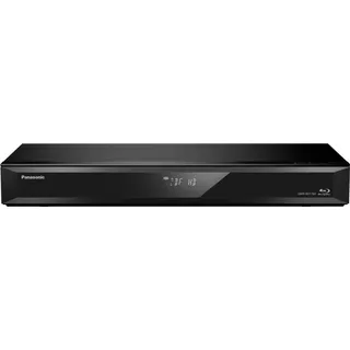 Panasonic DMR-BST760AG Blu-ray recorder with TV tuner and HDD