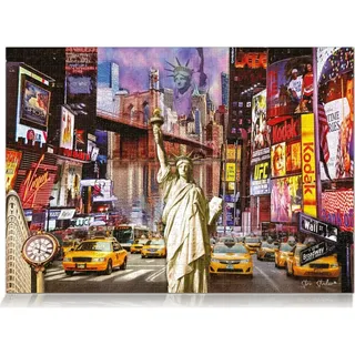 STAR Puzzle New York 1000 Teile