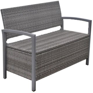 Garden Pleasure Ferrara 117 x 58 x 86 cm grau