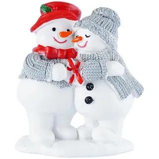 Brizoria Paare Schneemann Deko Süße Weihnachtsdeko Winterdeko Wohnung | Süße Schneemänner, Aus Harz, Mini Weihnachtsfiguren, Schneemann Weihnachtsdeko, Tischdeko Weihnachten, Kamindeko Weihnachten
