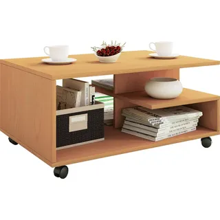 VCM Stango Braun Buche 50 x 40 x 50 cm
