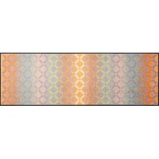 Wash+Dry by Kleen-Tex Läufer »Diamond Melody« rechteckig, bunt