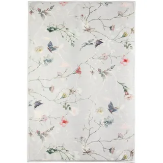 KLEINE WOLKE Flores Mehrfarbig 60 x 90 cm