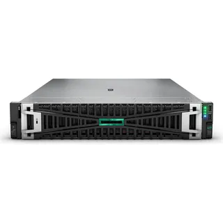 HP Hpe Dl380 G11 6526y 1p 128g 8sff Eu Server - Black