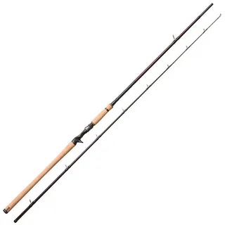 Savage Gear Alpha Sg6 Monster 2.59m 200-600g - Bigbaitrute, Hechtrute, Spinnrute zum Hechtangeln, Angelrute