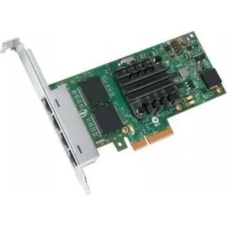 Intel NIC/Ethernet Server Adapter I350-T4 bulk PCI Express), Netzwerkkarte