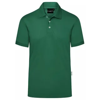 Karlowsky - "Modern-Flair" Poloshirt für Herren, Arbeit LT5536 (XL) (Tannengrün) - Grün