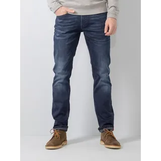 Petrol Industries Russel Tapered Fit Jeans - Dark Faded - 30 - 32