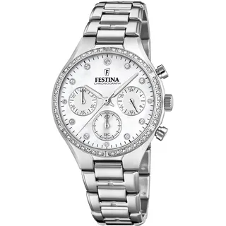 Festina Boyfriend Collection F20401-1 Edelstahl 36,0 mm F20401/1