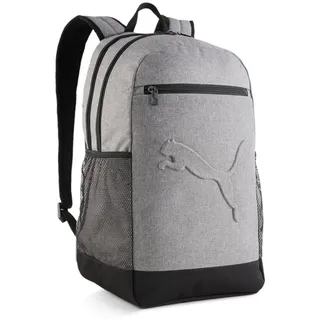 Puma Buzz Heather Rucksack Grau
