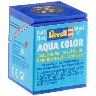 REVELL Aqua-Farbe Dunkelgrau 378 18 ml