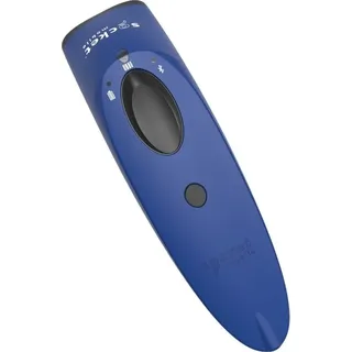 Socket Mobile Socket Socketscan S740 (2D-Barcodes, 1D-Barcodes), Barcode-Scanner, blau
