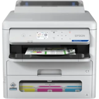 Epson WorkForce Pro EP-C800RDW, Tinte, mehrfarbig (C11CK21401)