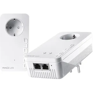 devolo Magic 2 WiFi next Starter Kit 2400 Mbps